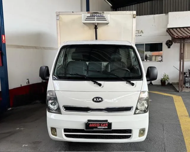 Kia BONGO — foto 2