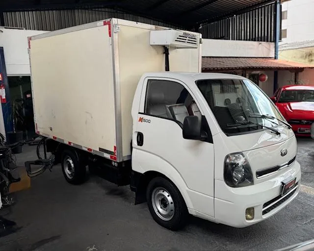 Kia BONGO — foto 3