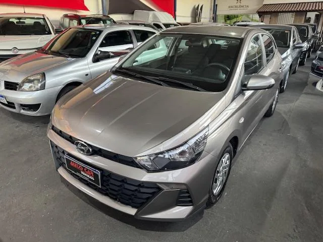 Hyundai HB20