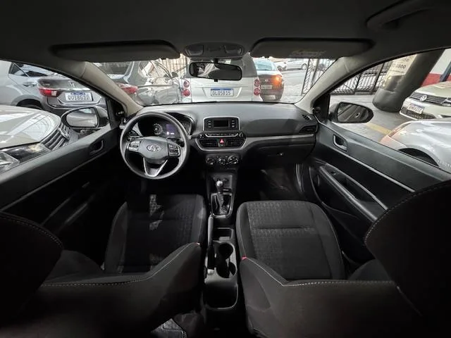 Hyundai HB20 — foto 6