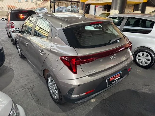 Hyundai HB20 — foto 7