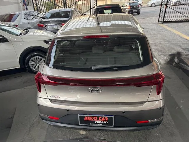 Hyundai HB20 — foto 8