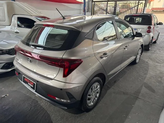 Hyundai HB20 — foto 9