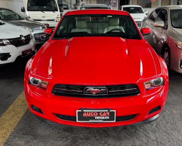Ford MUSTANG — foto 2