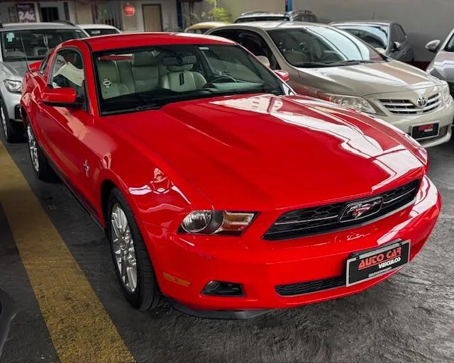 Ford MUSTANG — foto 3