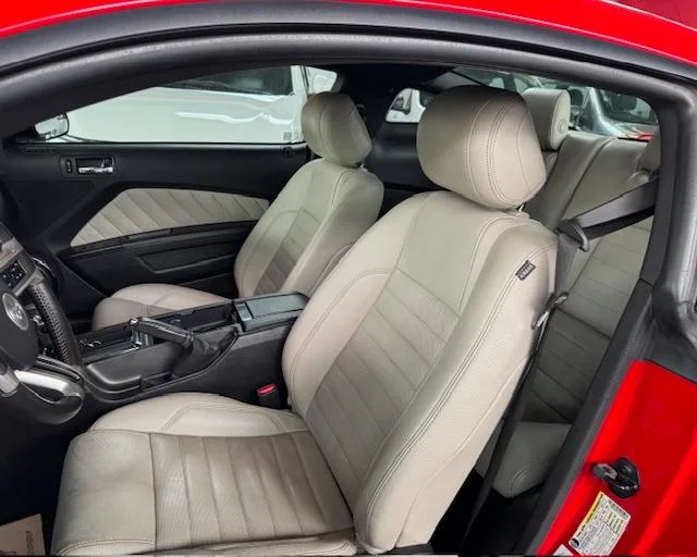 Ford MUSTANG — foto 4