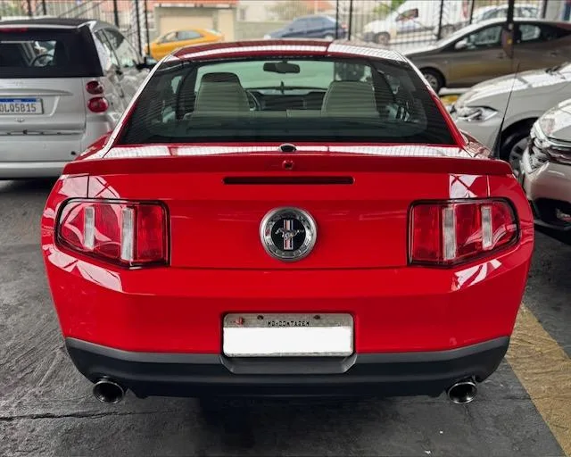 Ford MUSTANG — foto 8