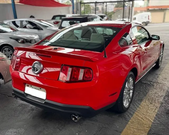 Ford MUSTANG — foto 9