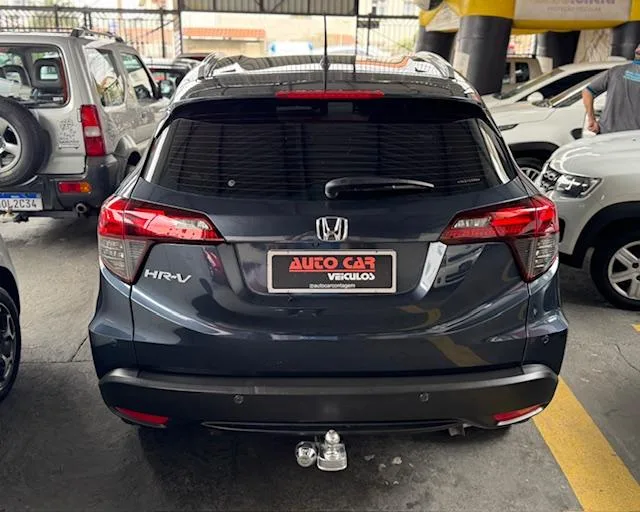Honda HR-V — foto 8
