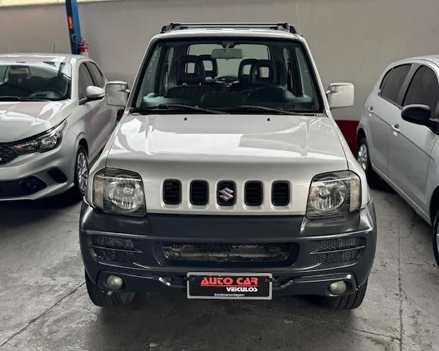 Suzuki Jimny — foto 2