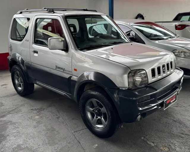 Suzuki Jimny — foto 3