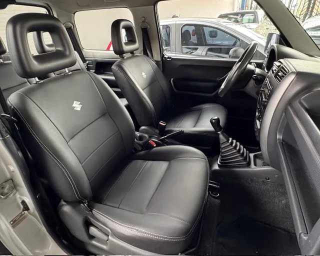 Suzuki Jimny — foto 4