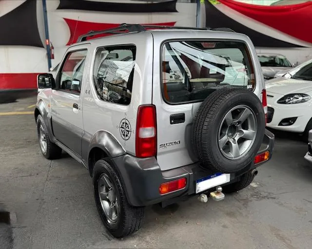 Suzuki Jimny — foto 7