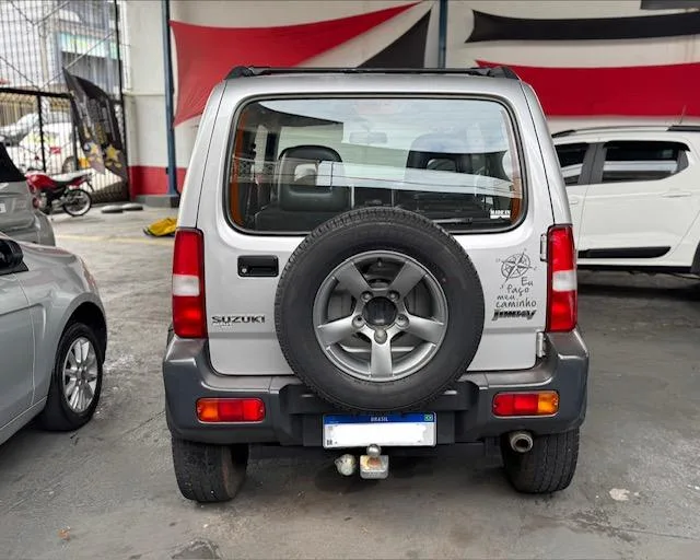 Suzuki Jimny — foto 8