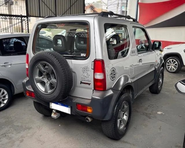 Suzuki Jimny — foto 9
