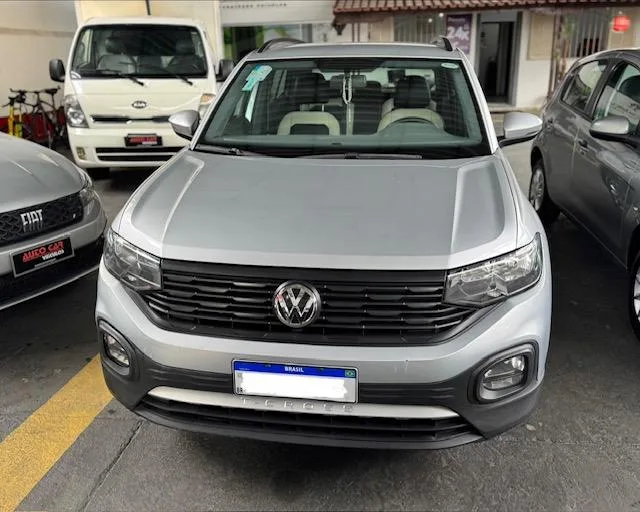 Volkswagen T-Cross — foto 2