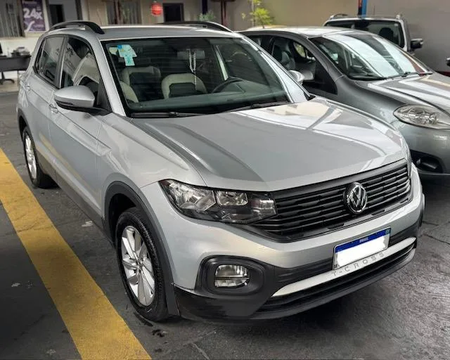 Volkswagen T-Cross — foto 3