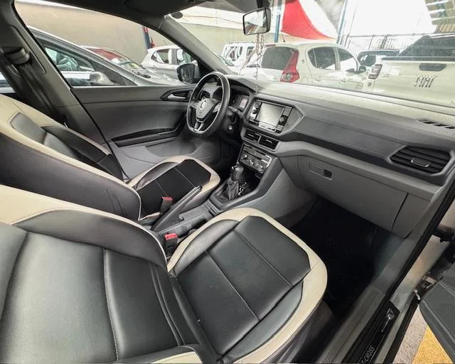Volkswagen T-Cross — foto 6