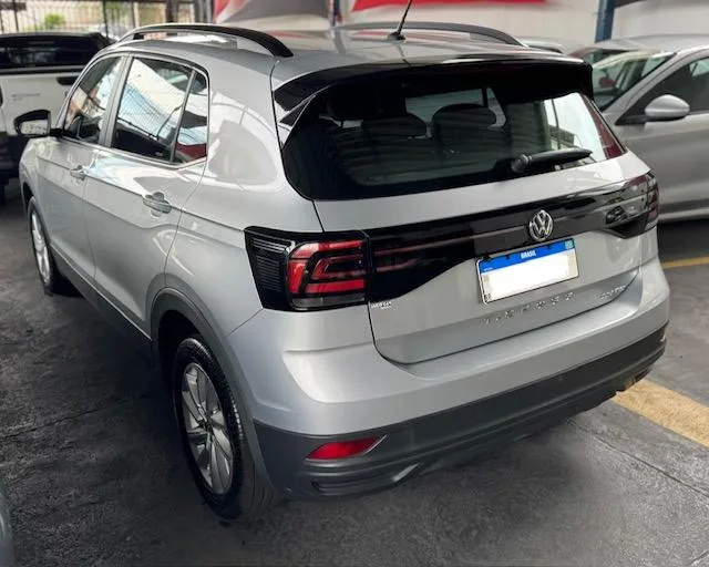 Volkswagen T-Cross — foto 7
