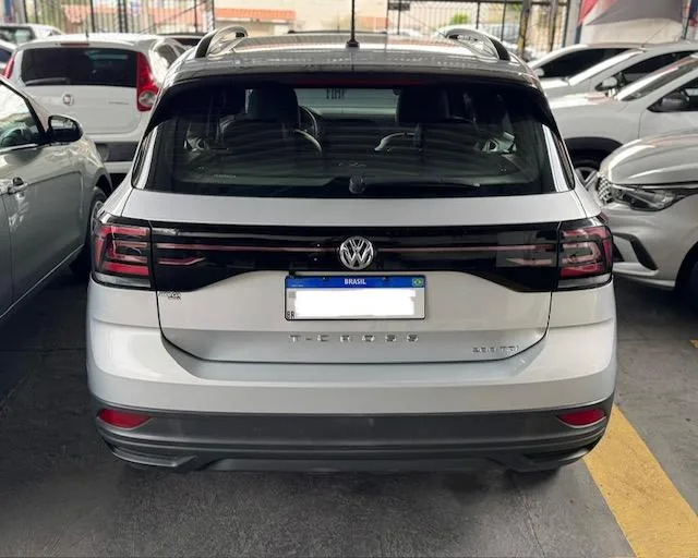 Volkswagen T-Cross — foto 8