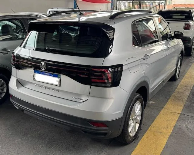 Volkswagen T-Cross — foto 9