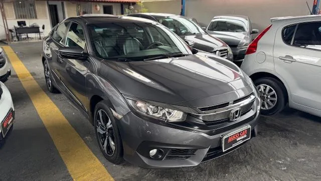 Honda Civic — foto 3