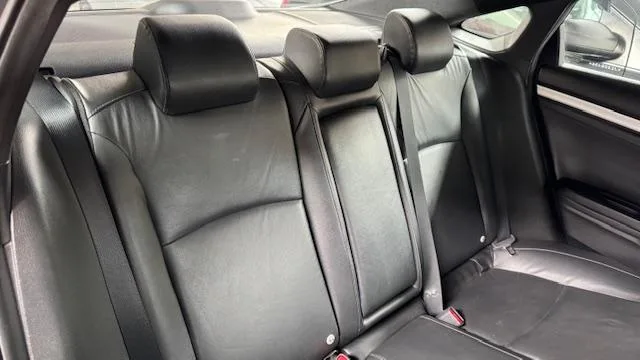 Honda Civic — foto 5