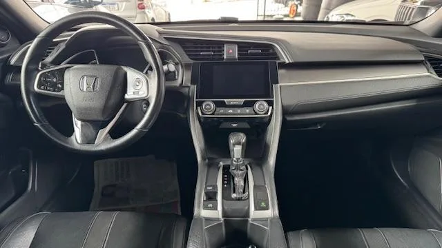 Honda Civic — foto 6