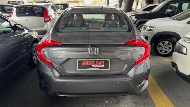 Honda Civic — foto 8