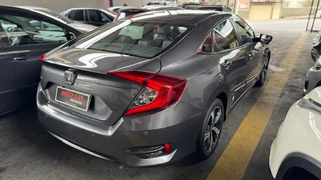 Honda Civic — foto 9