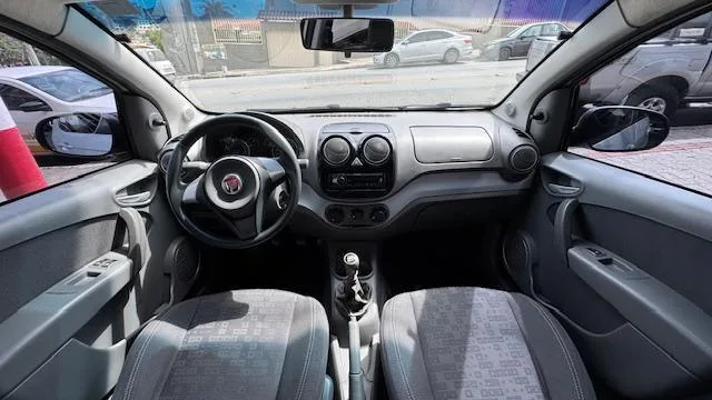 Fiat Palio — foto 6