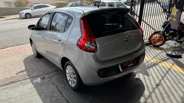 Fiat Palio — foto 7
