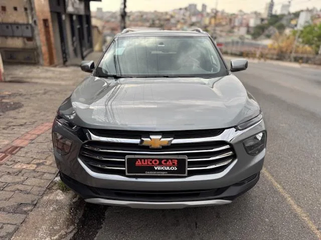 Chevrolet Montana — foto 2