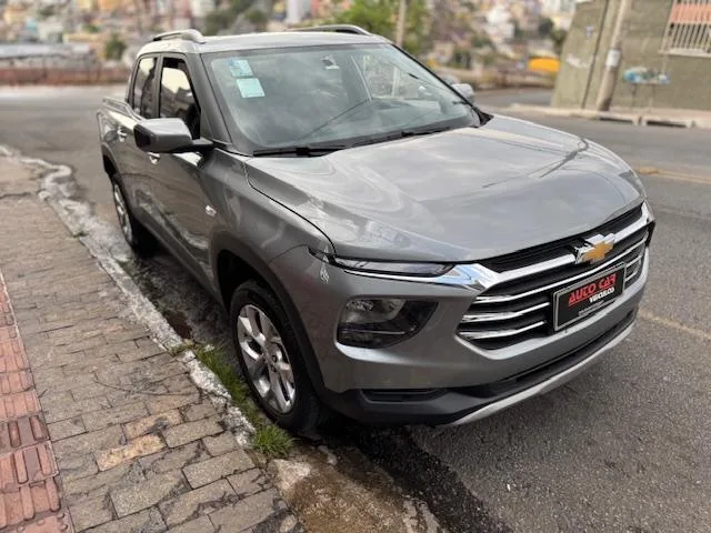 Chevrolet Montana — foto 3