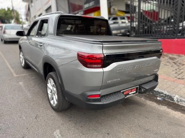 Chevrolet Montana — foto 7