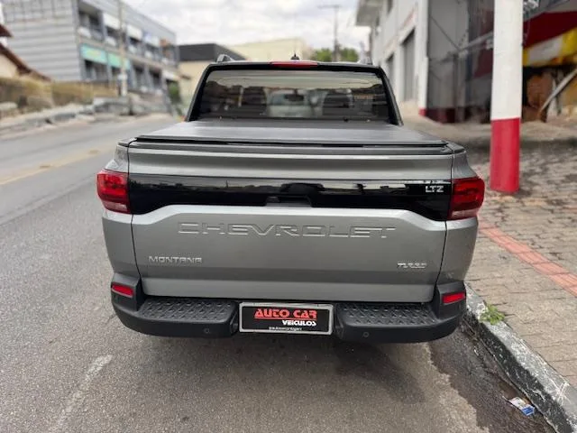 Chevrolet Montana — foto 8