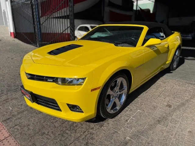 Chevrolet CAMARO