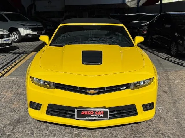 Chevrolet CAMARO — foto 2