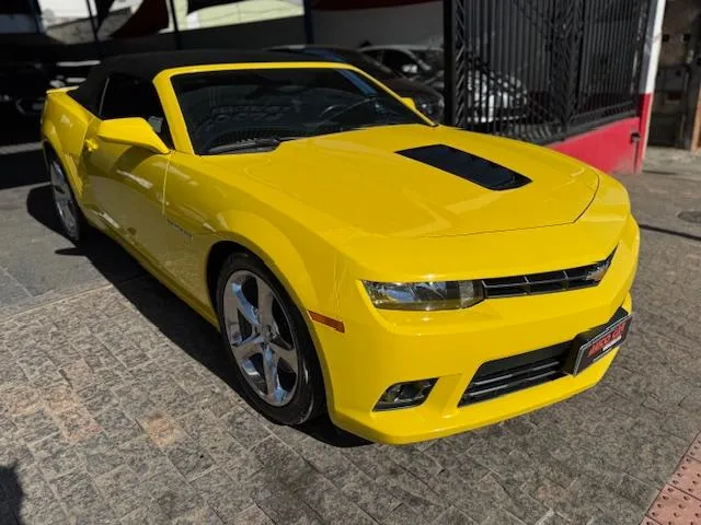 Chevrolet CAMARO — foto 3