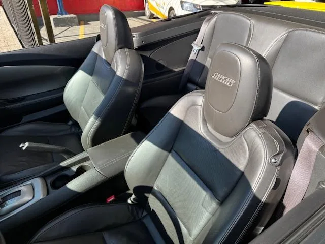 Chevrolet CAMARO — foto 4