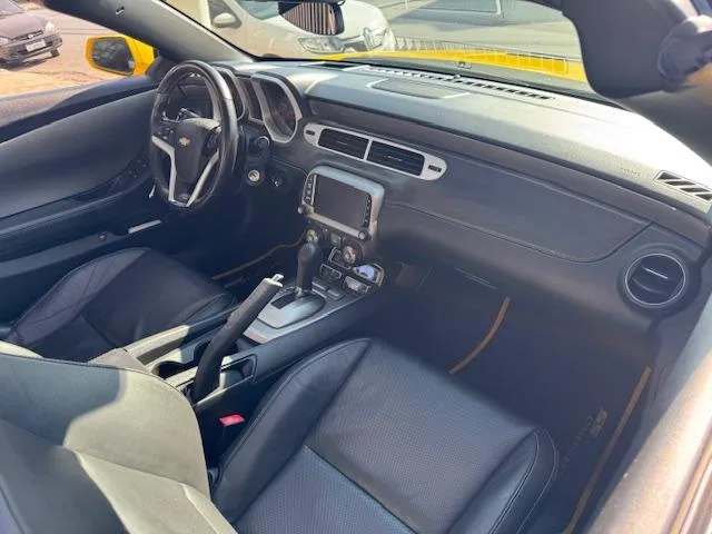 Chevrolet CAMARO — foto 6