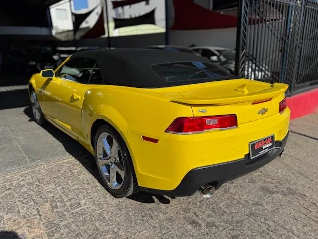 Chevrolet CAMARO — foto 7