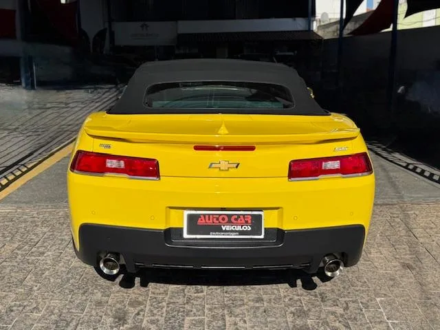 Chevrolet CAMARO — foto 8
