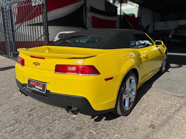 Chevrolet CAMARO — foto 9